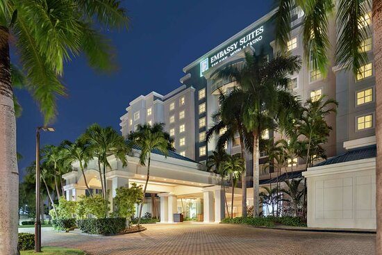 Embassy Suites by Hilton San Juan Hotel Casino — Property