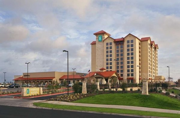 Embassy Suites by Hilton San Marcos Hotel Conference Center — Property