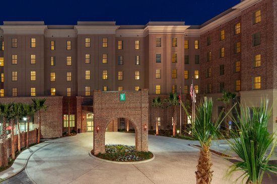 Embassy Suites by Hilton Savannah Historic District — Property