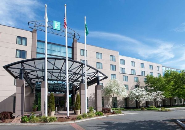 Embassy Suites By Hilton Seattle North Lynnwood — Property