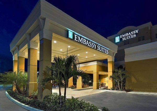 Embassy Suites By Hilton Tampa Brandon Tampa Florida — Property
