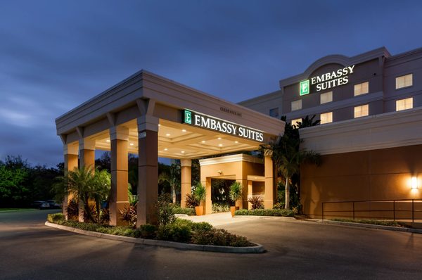 Embassy Suites By Hilton Tampa Brandon Tampa Florida — Property