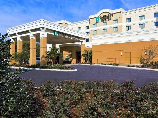 Embassy Suites By Hilton Tampa Brandon Tampa Florida — Property