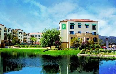 Embassy Suites By Hilton Temecula Valley Wine Country — Property