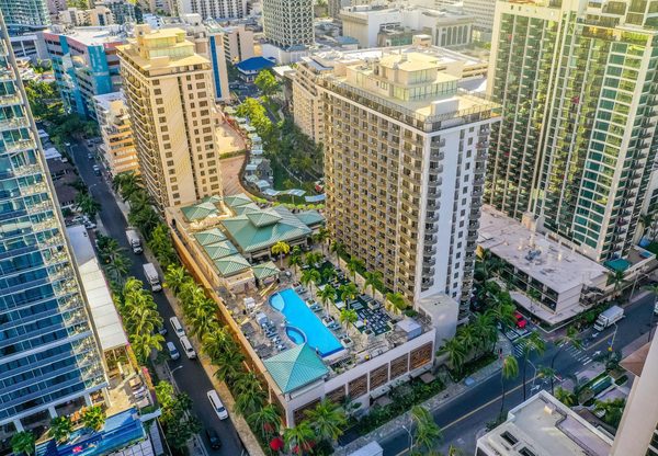 Embassy Suites by Hilton Waikiki Beach Walk — Property