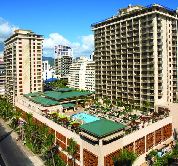 Embassy Suites by Hilton Waikiki Beach Walk — Property