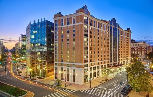 Embassy Suites by Hilton Washington DC Convention Center Washington DC District of — Property