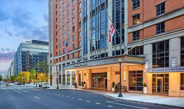 Embassy Suites by Hilton Washington DC Convention Center Washington DC District of — Property