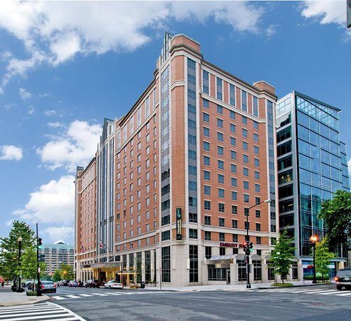 Embassy Suites by Hilton Washington DC Convention Center Washington DC District of — Property