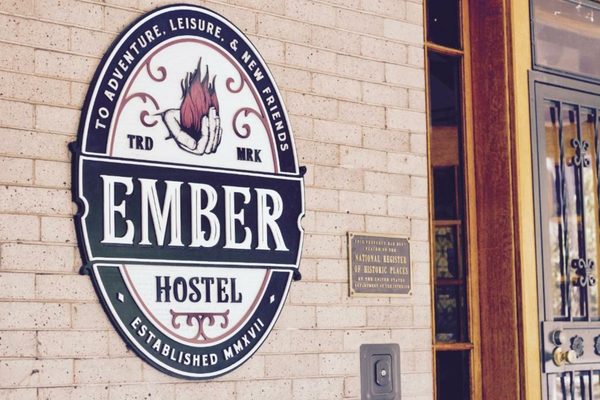 Ember Hostel — Property