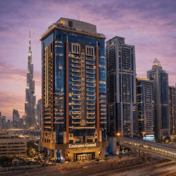Emirates Grand Hotel Opposite DIFC — Property