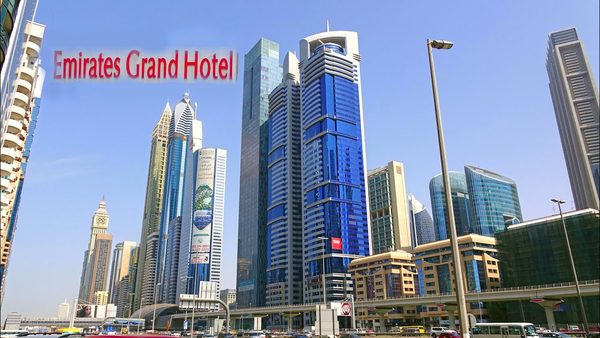 Emirates Grand Hotel Opposite DIFC — Property