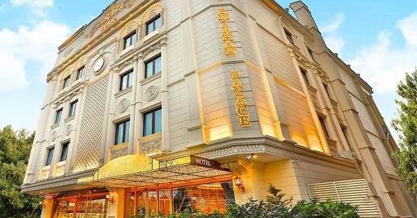 Emirhan Inn Hotel Istanbul — Property