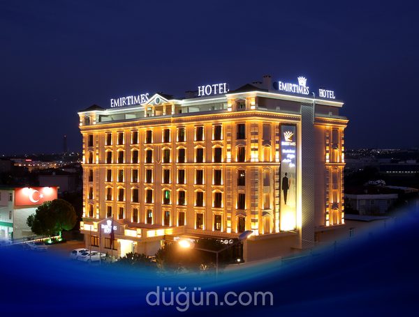 Emirtimes Hotel Tuzla Istanbul — Property