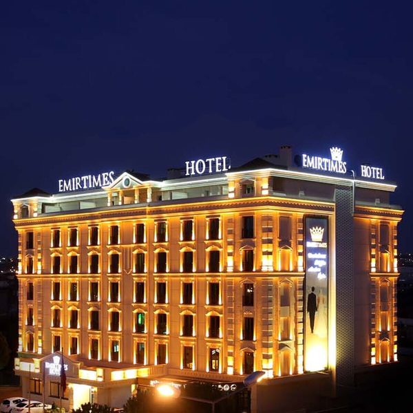 Emirtimes Hotel Tuzla Istanbul — Property