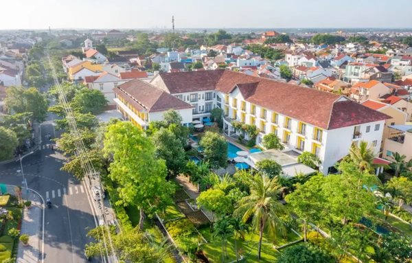 EMM Hotel Hoi An — Property