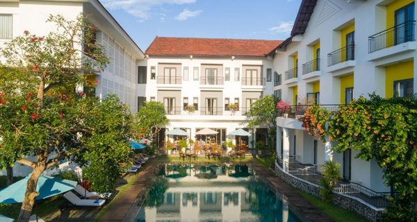 EMM Hotel Hoi An — Property