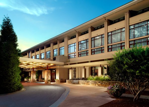 Emory Conference Center Hotel — Property