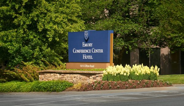 Emory Conference Center Hotel — Property