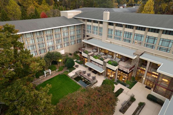 Emory Conference Center Hotel — Property