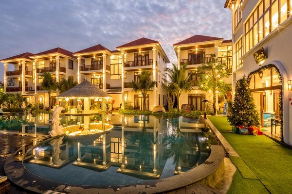 Emotion Villa — Property