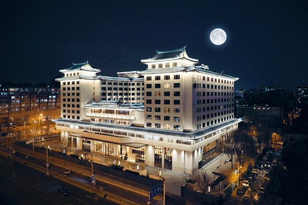 Empark Prime Hotel Beijing Beijing — Property