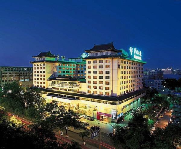Empark Prime Hotel Beijing Beijing — Property