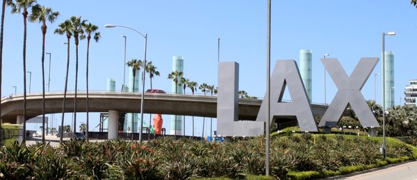 Empire Inn Los Angeles California — Property