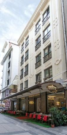 Empire Suite Hotel Istanbul — Property