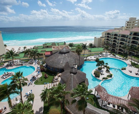 Emporio Cancun Cancun Yucatan Peninsula — Property