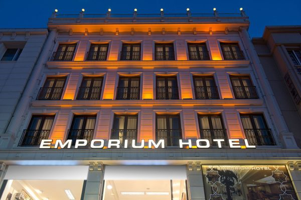 Emporium Hotel Istanbul Istanbul — Property