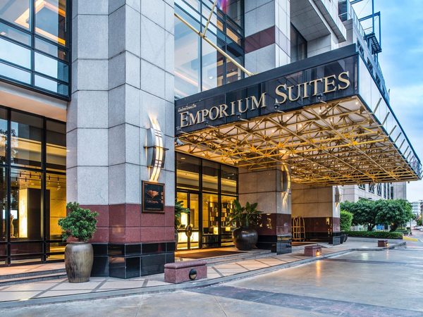 Emporium Suites by Chatrium — Property
