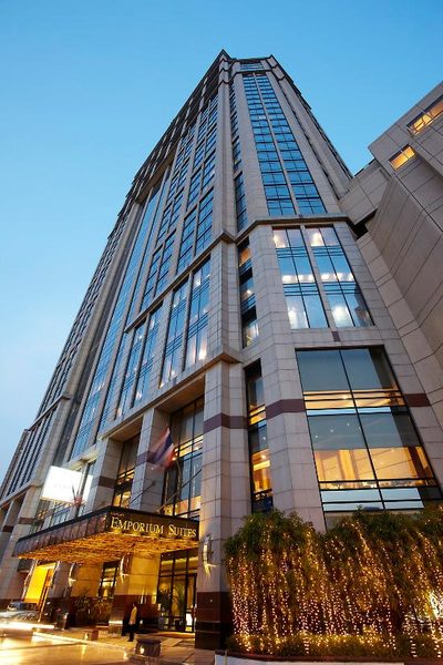 Emporium Suites by Chatrium — Property