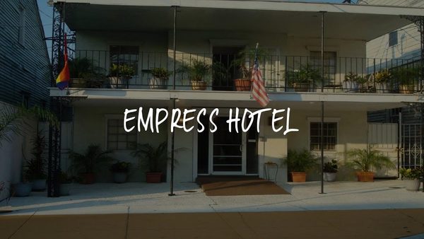 Empress Hotel — Property