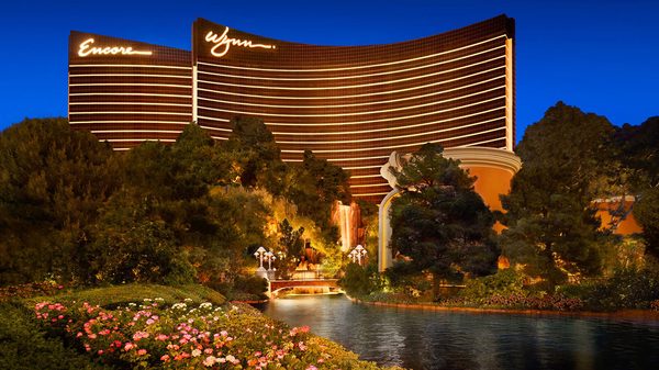 Encore At Wynn Las Vegas Las Vegas Nevada — Property