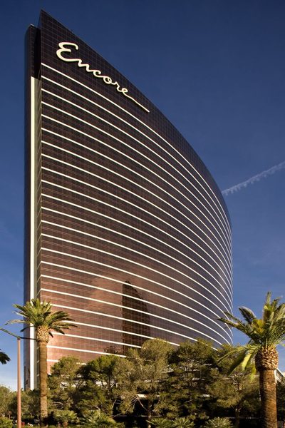 Encore At Wynn Las Vegas Las Vegas Nevada — Property