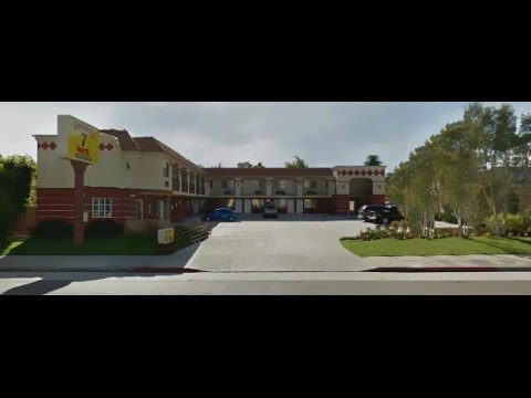 Encore Motel Los Angeles California — Property
