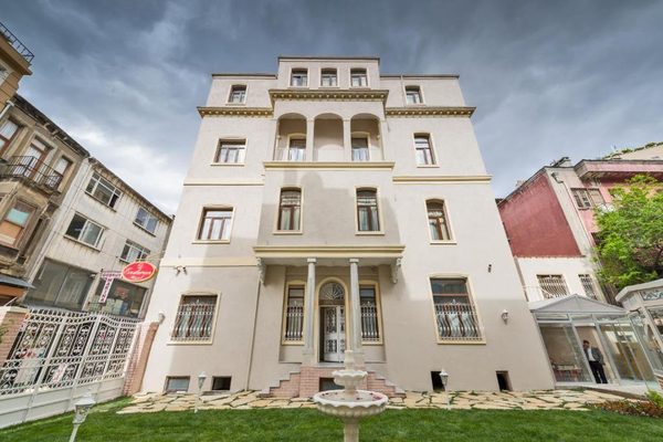 Enderun Hotel Istanbul — Property