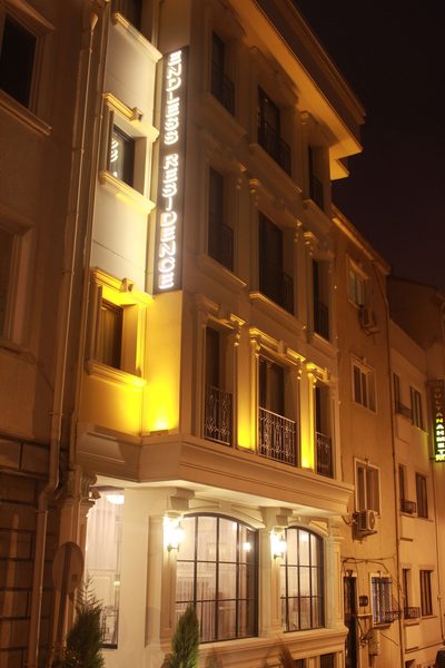 Endless Comfort Hotel Istanbul — Property