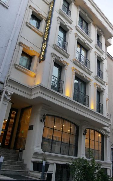 Endless Comfort Hotel Istanbul — Property