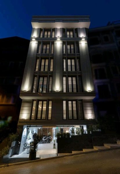 Endless Hotel Taksim Istanbul — Property