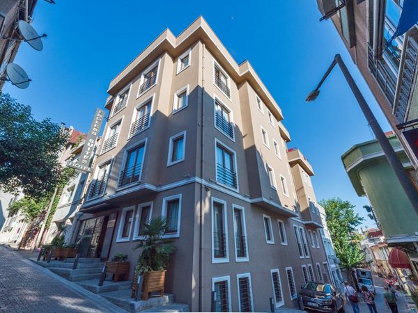 Endless Hotel Taksim Istanbul — Property