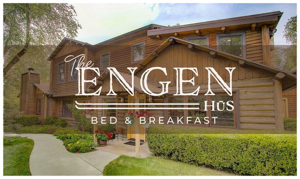 Engen Hus Bed and Breakfast — Property