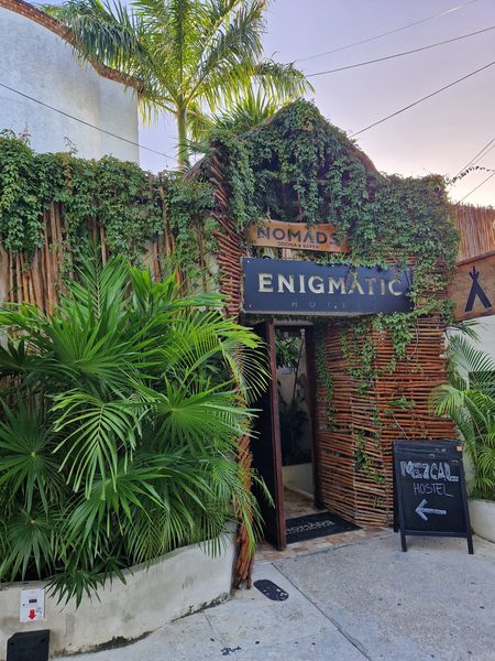 Enigmatic Boutique Hotel — Property