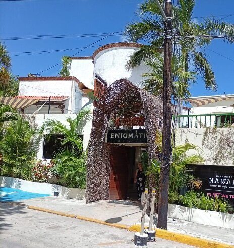 Enigmatic Boutique Hotel — Property