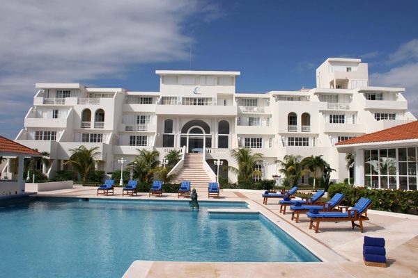 Enigmatic Boutique Hotel — Property