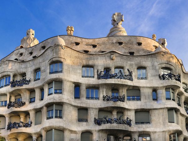 Enjoybcn Gaudi Apartments Barcelona Catalonia — Property