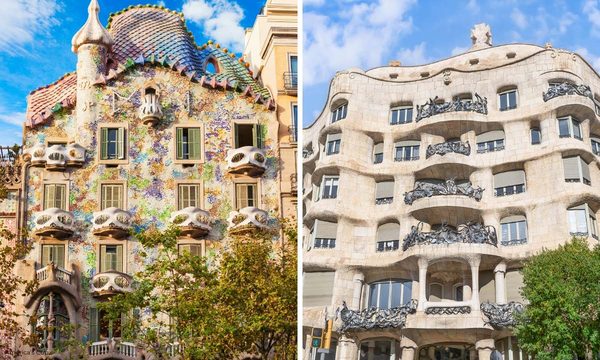 Enjoybcn Gaudi Apartments Barcelona Catalonia — Property