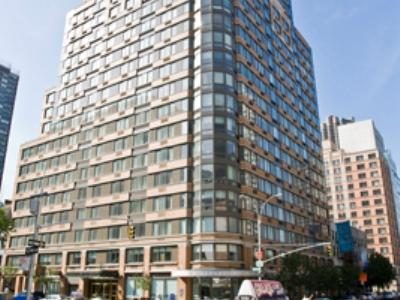 Envoy Club Suites New York City New York — Property