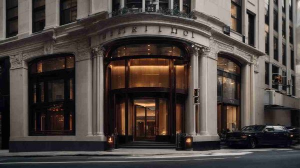Envoy Club Suites New York City New York — Property